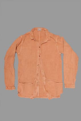 Type 461 Baste Pocket Shirt