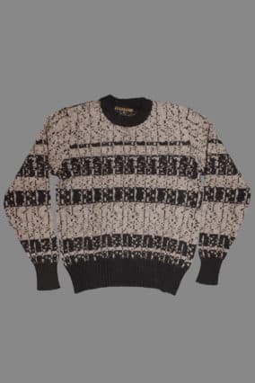 Pop Punch 'Monk / Bach' Pullover