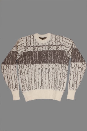 Pop Punch 'Monk / Bach' Pullover