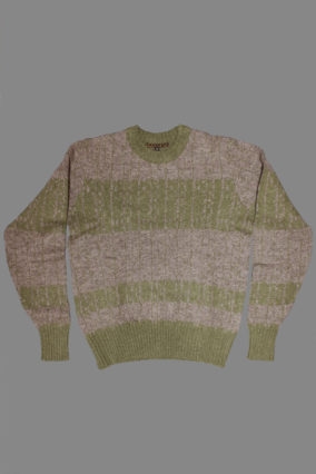 Pop Punch 'Monk / Bach' Pullover