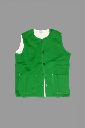 Weaver's Stock Type Ws621 Collarless Vest