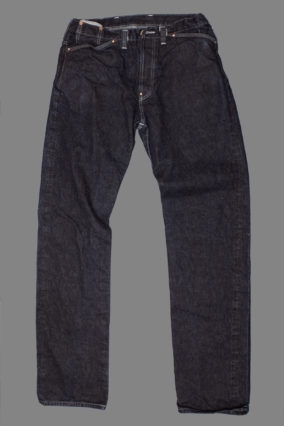 Type 125 High Straight Jeans