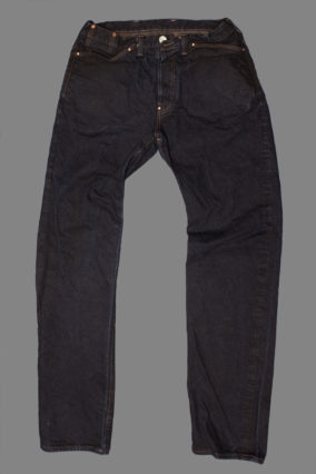 Type 125 High Straight Jeans