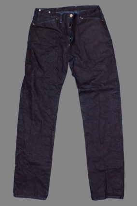 Type 125 High Straight Jeans