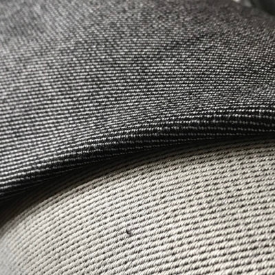 Cross Weave Denim