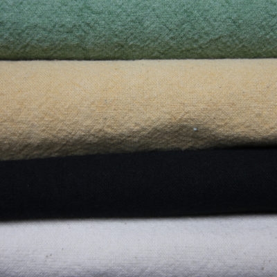 Cotton Cigar Pocket Half Flannel