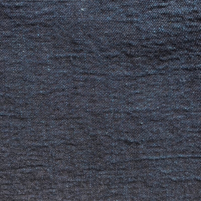 Double Indigo Cotton Tote Cloth