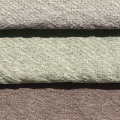 Linen-Cotton Covert