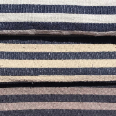 Cotton Tablecloth Stripe