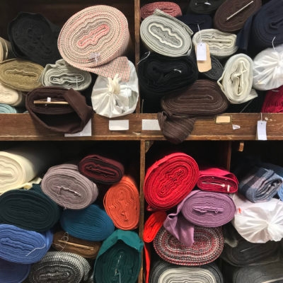 Welsh Woollen Flannel