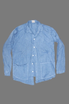 Weaver's Stock Type Ws450 Long Sleeved High Back Shirt