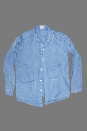 Weaver's Stock Type Ws450 Long Sleeved High Back Shirt