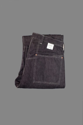 Type 125 High Straight Jeans