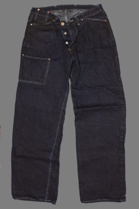 Type 136XP Oxford Gardener's Jeans