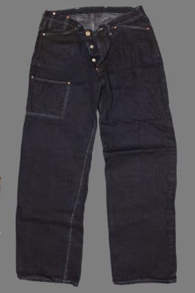 Type 136XP Oxford Gardener's Jeans