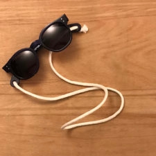 Slimmer Flat Top Sunglasses