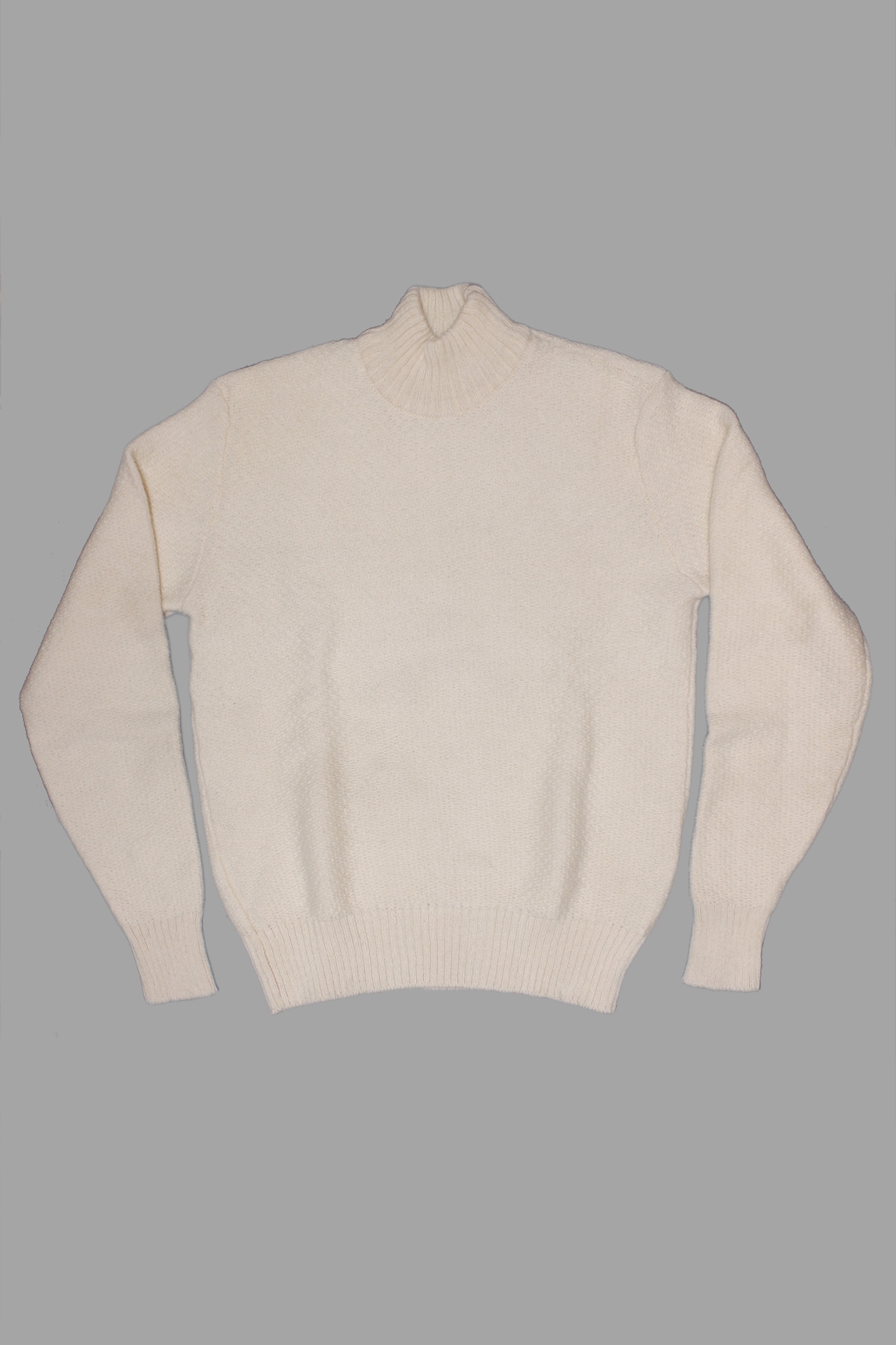 Type 751 Wide Rib Barnacle Neck Pullover