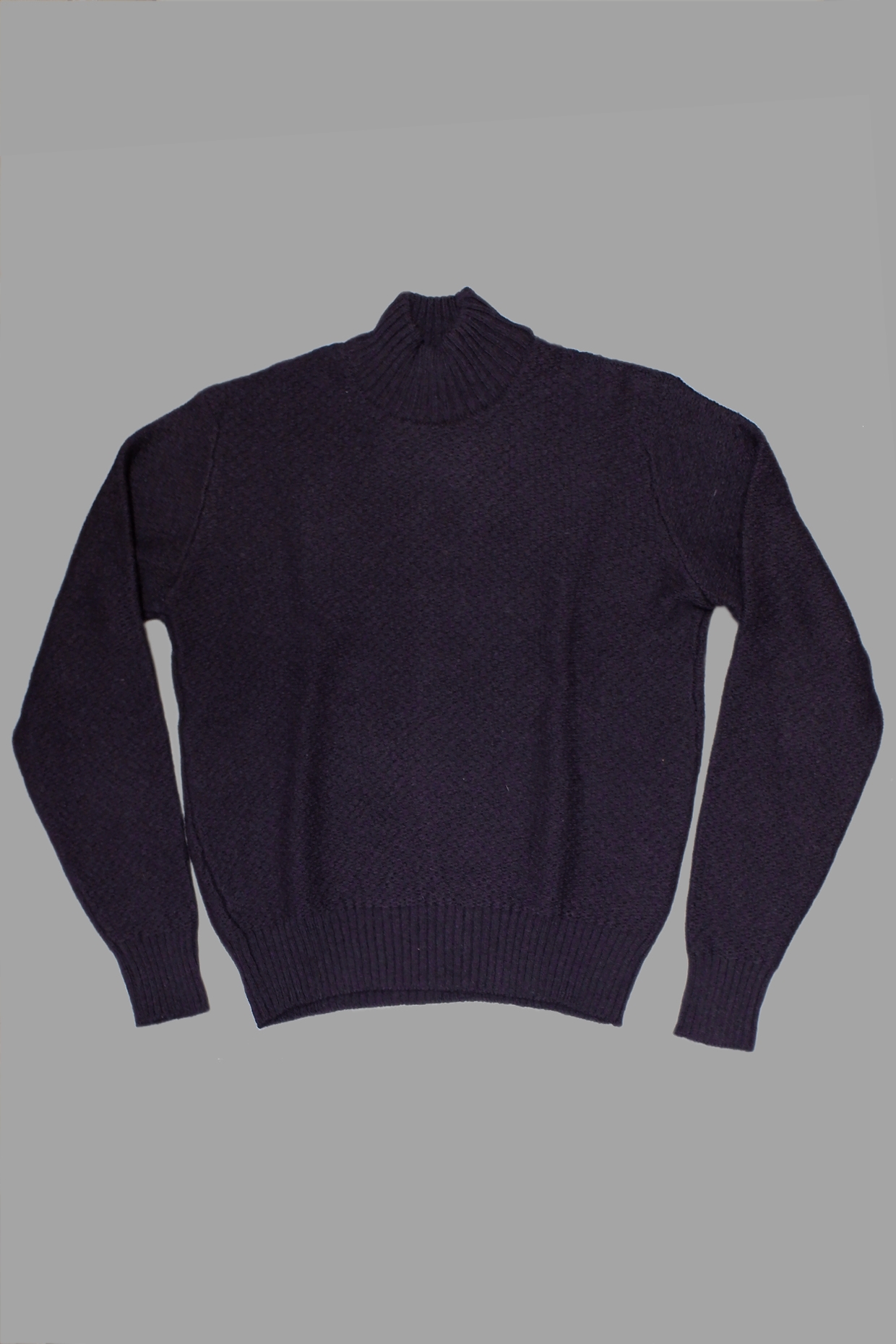 Type 751 Wide Rib Barnacle Neck Pullover