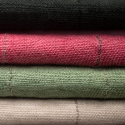 Herdwick Stripe Cotton Casement