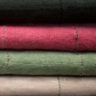 Herdwick Stripe Cotton Casement