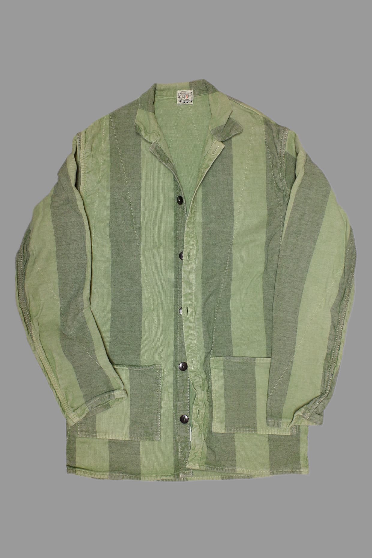 Type 454 Gambeson Lined Shirt Coat