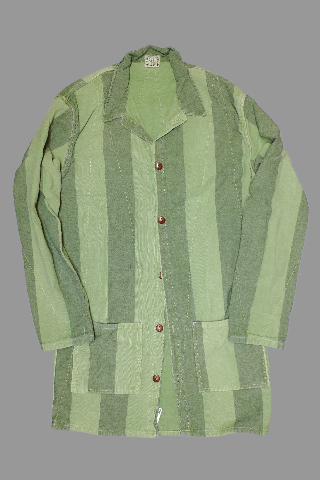 Type 454 Gambeson Lined Shirt Coat