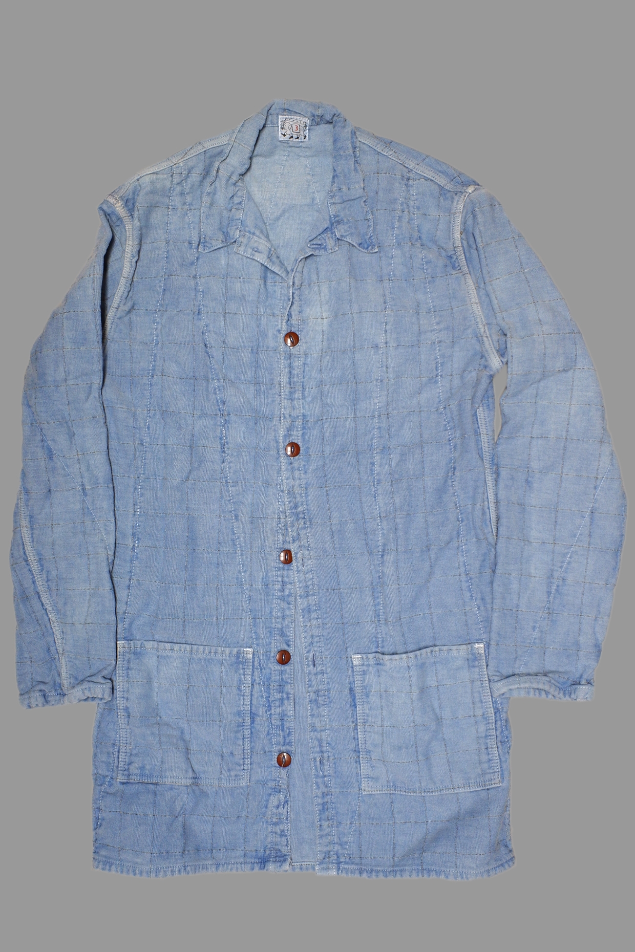 Type 454 Gambeson Lined Shirt Coat