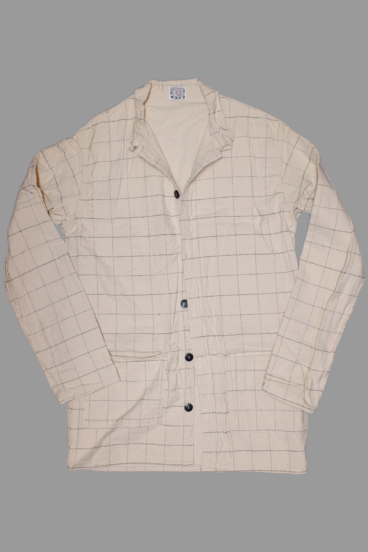 Type 454 Gambeson Lined Shirt Coat