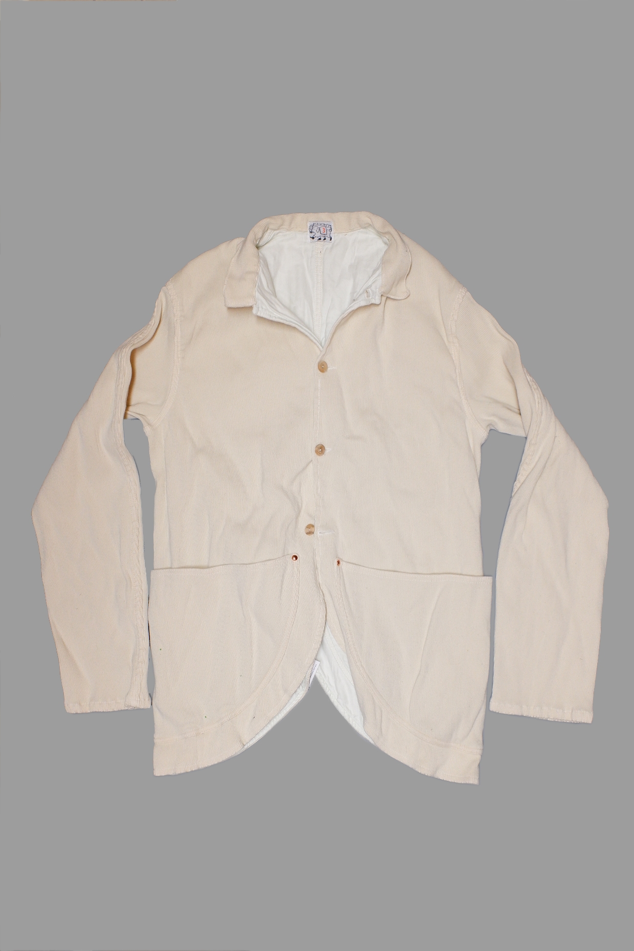 Type 941 Turvy Compass Pocket Jacket