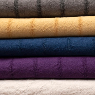 Endless Stripe Cotton Calico