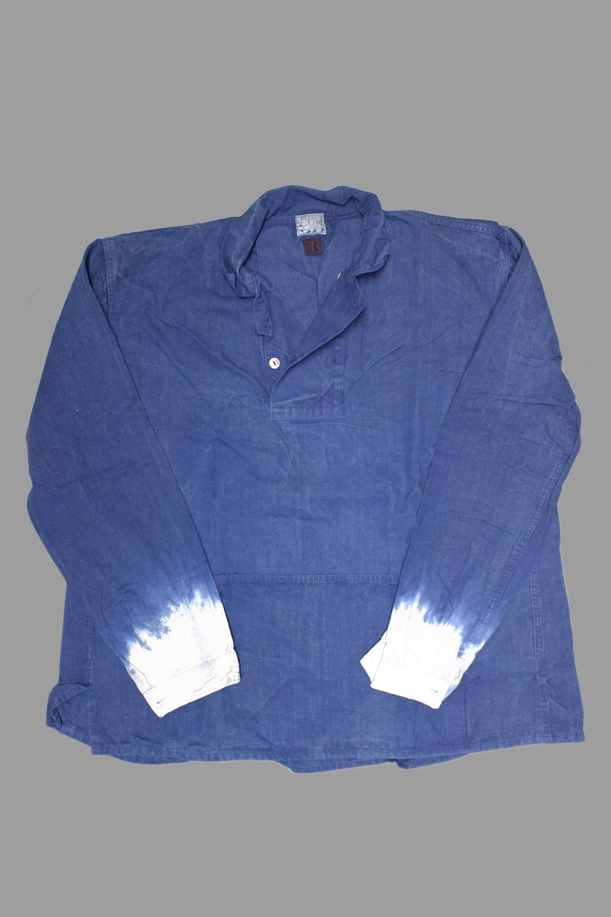 Type 413 Double Breasted Pullover Shirt