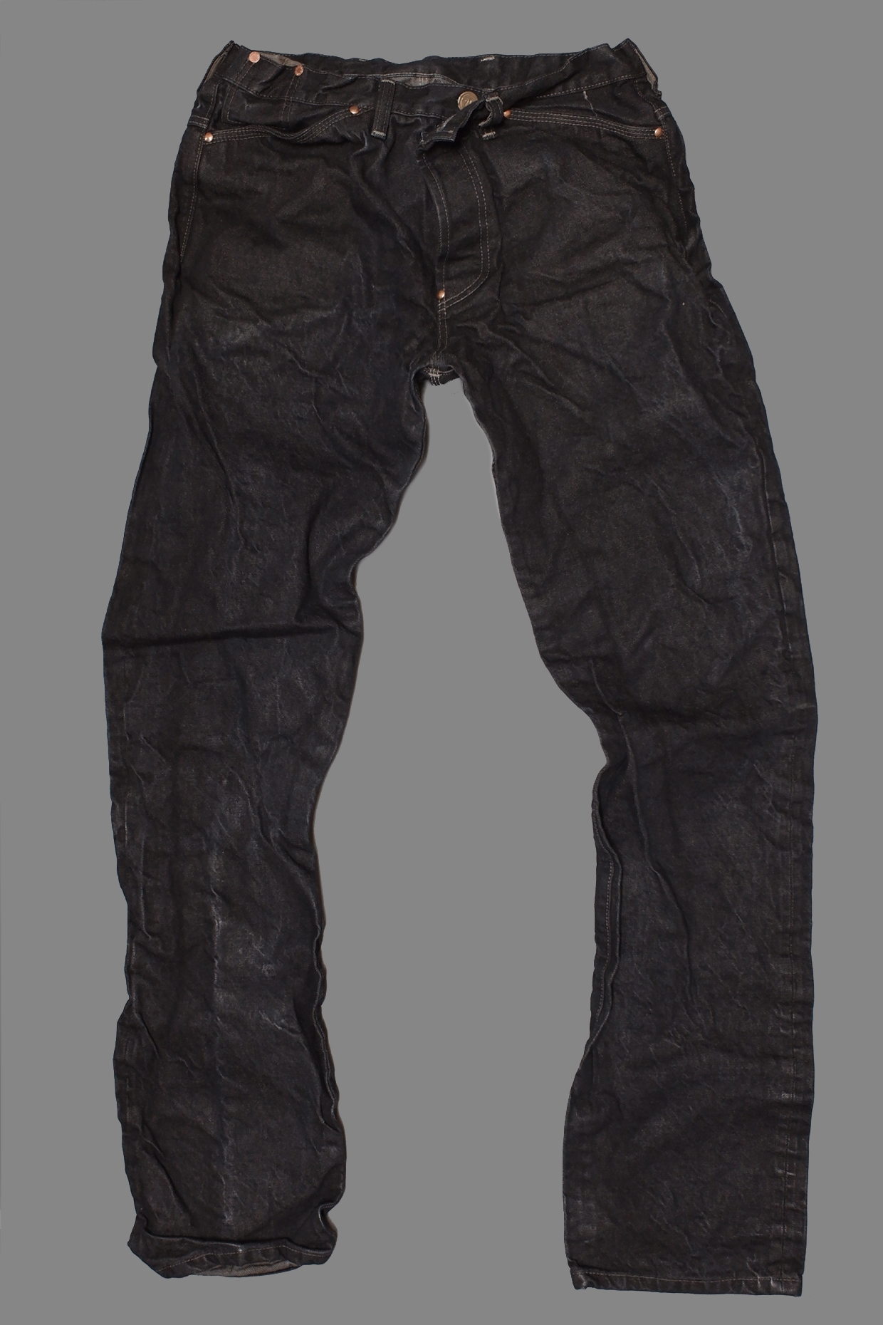 Type 125 High Straight Jeans