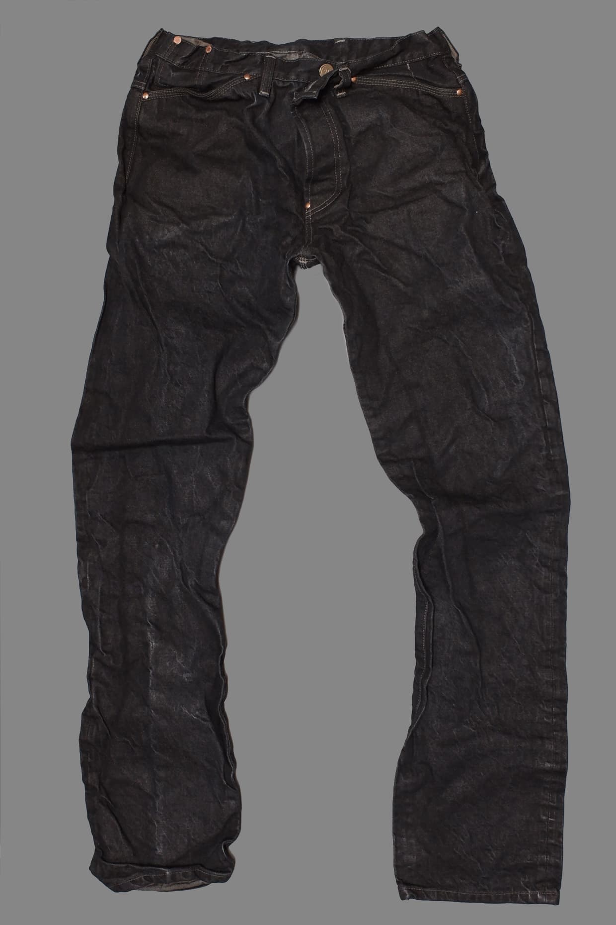 Type 125 High Straight Jeans