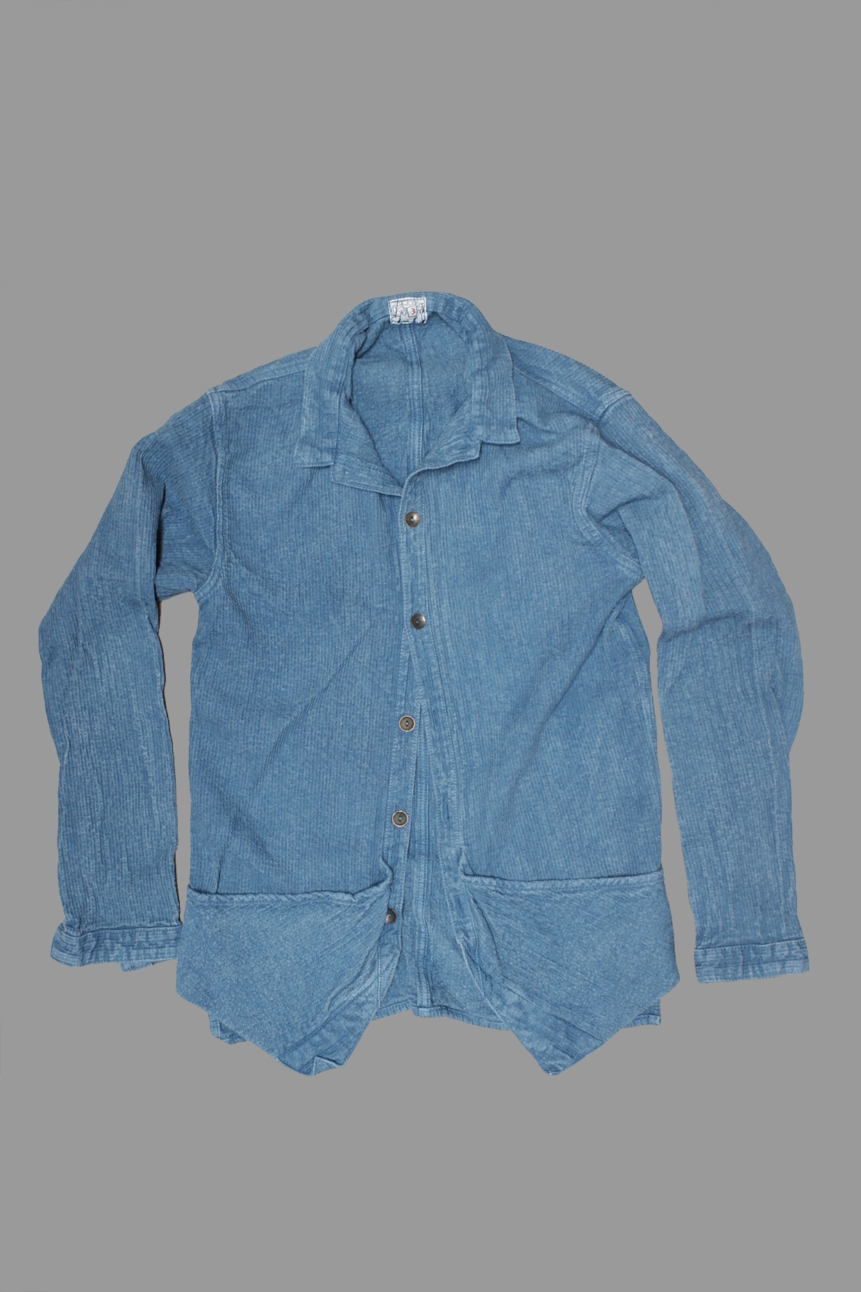 Type 461 Baste Pocket Shirt