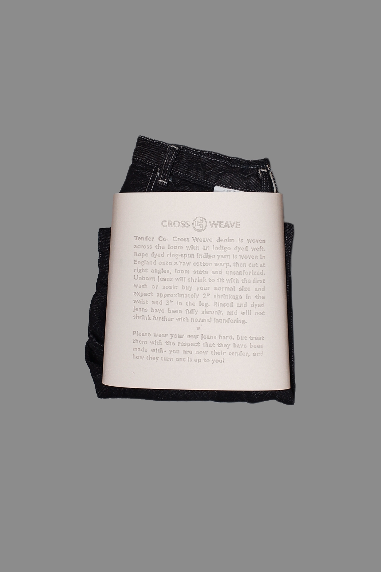 Type 130 Tapered Jeans