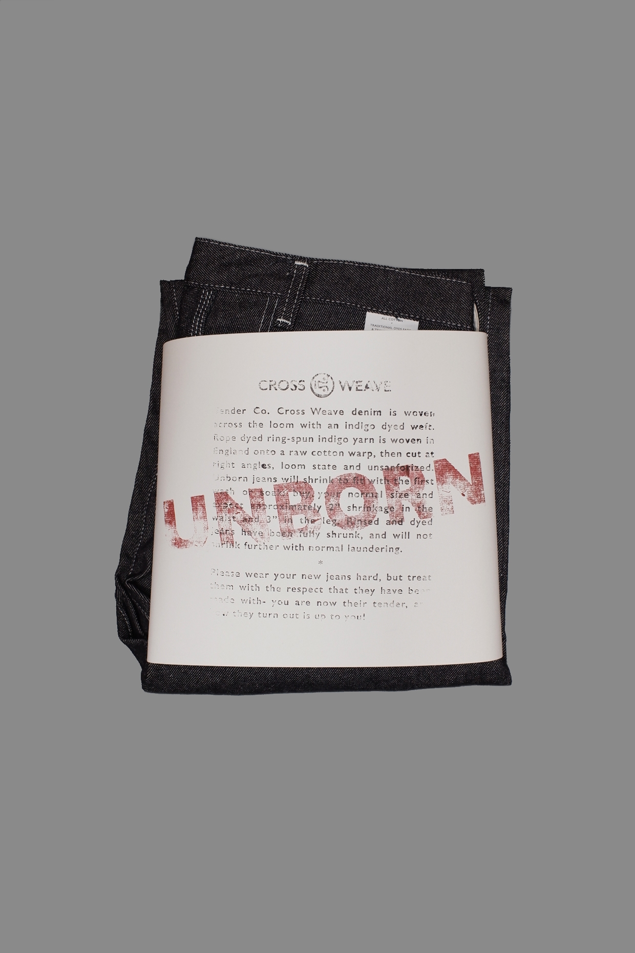 Type 130 Tapered Jeans