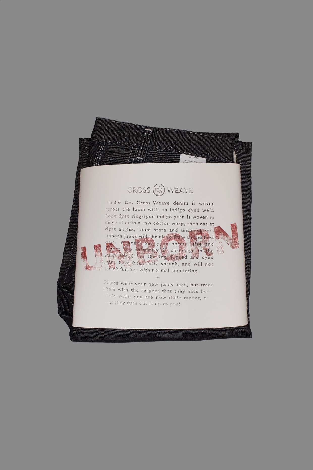Type 130 Tapered Jeans