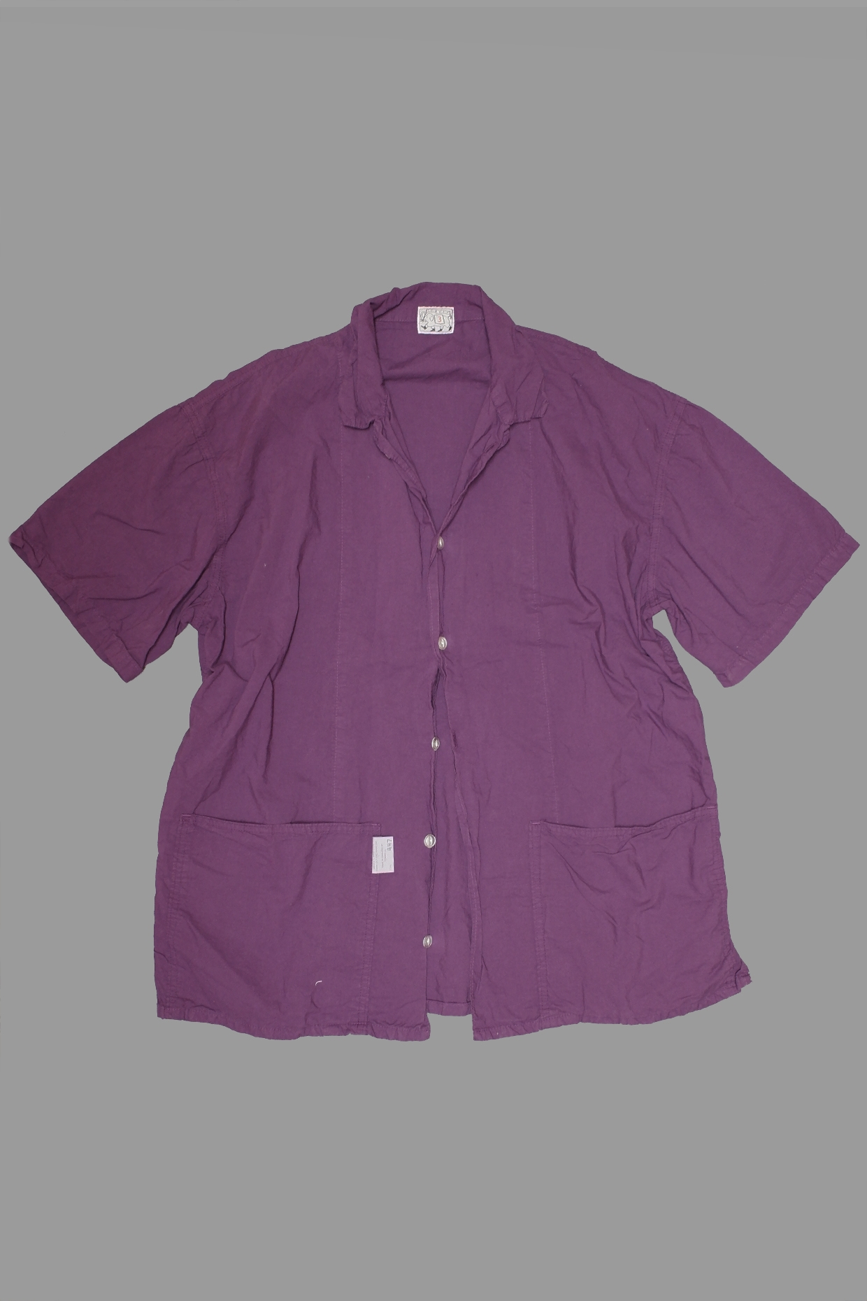 Type 447 Short Sleeve Wide Face Shirt