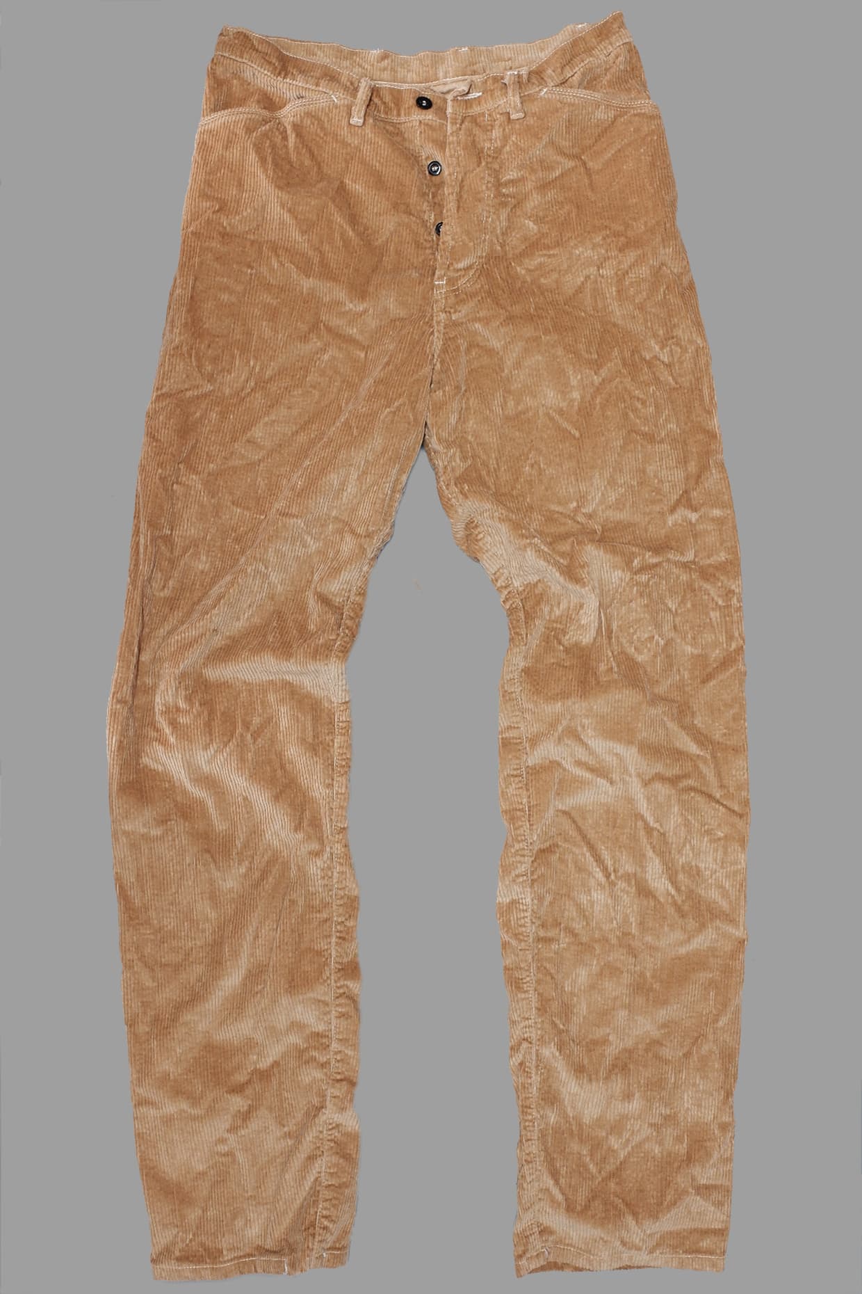 Type 122 Pleat Back Jeans
