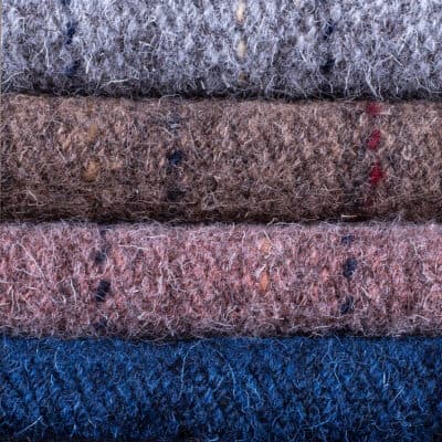 Herdwick Wool Packing Tweed