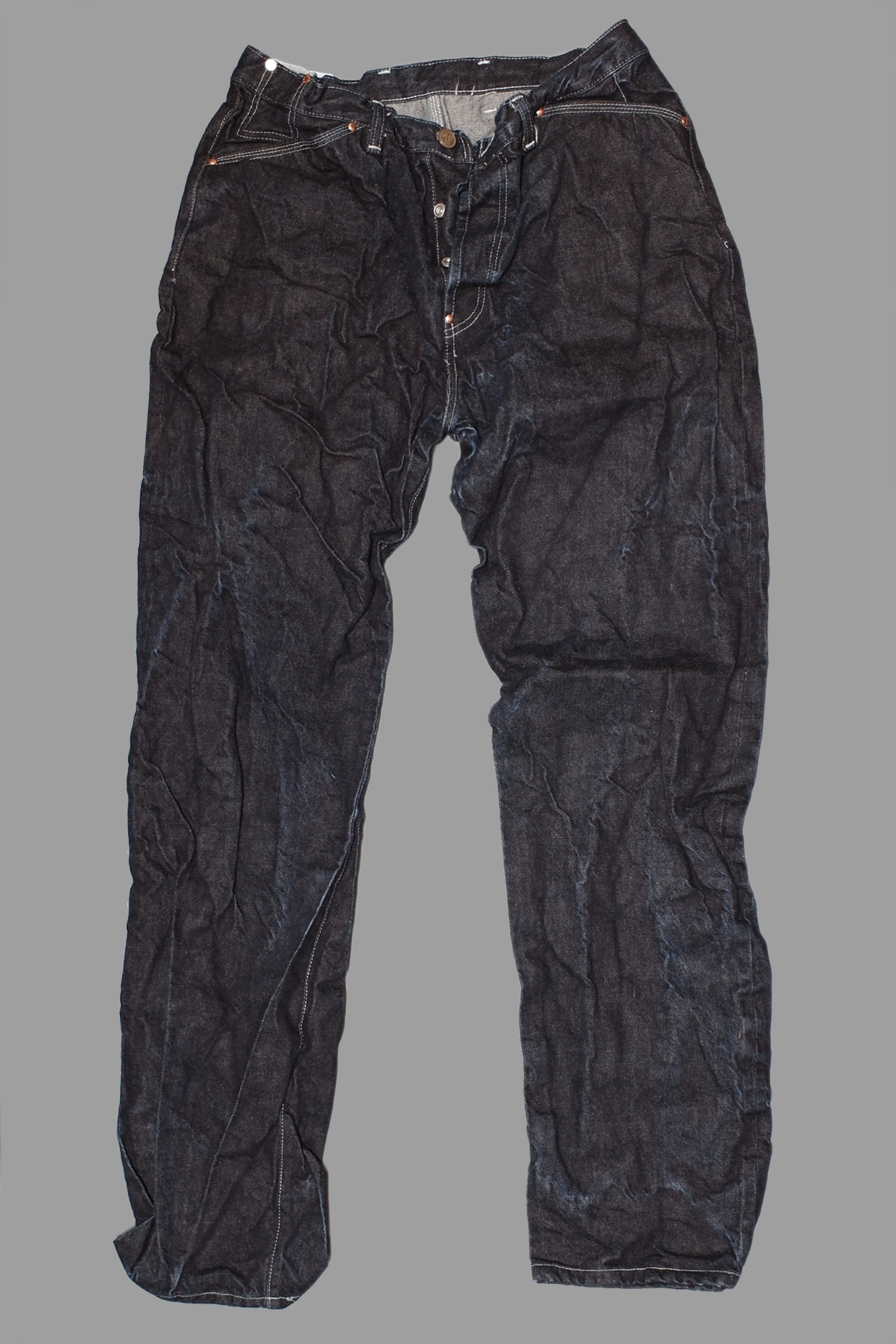 Type 122 Pleat Back Jeans