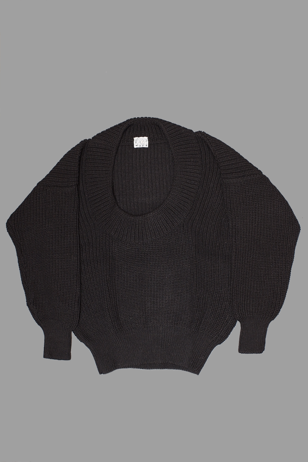 Type 717 Round Rib Diving Pullover