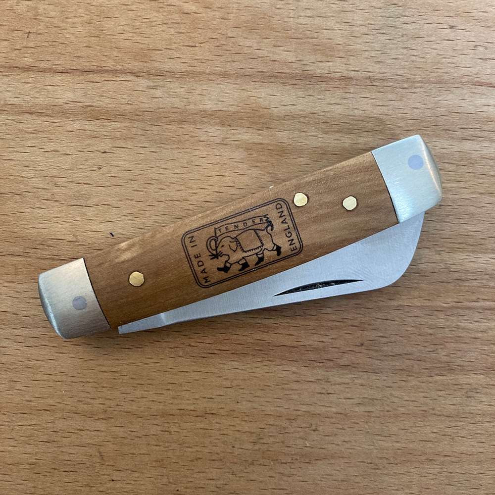Double Bolster Penknife