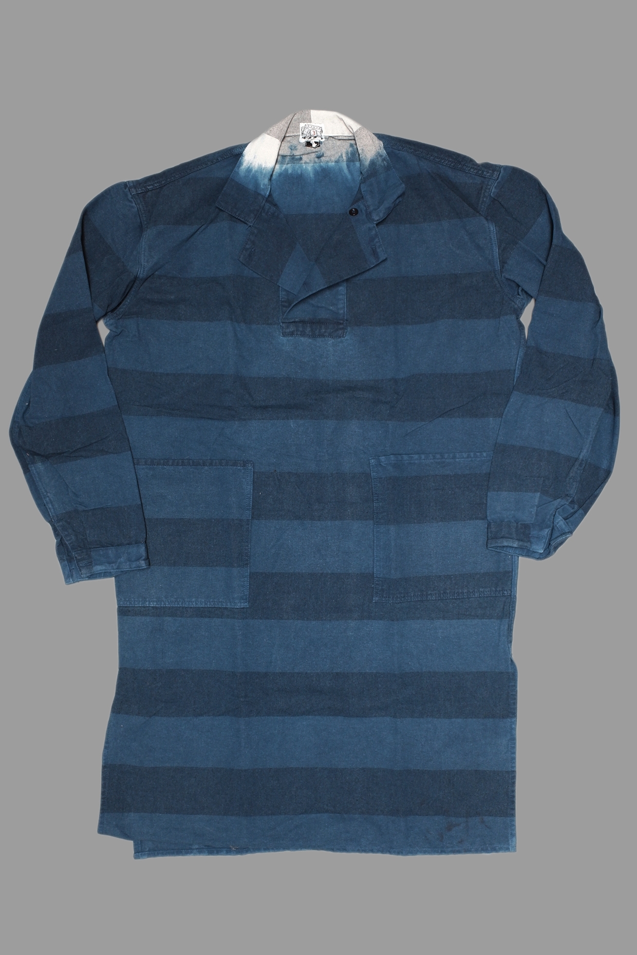 Type 499 Double Breasted Pullover Dress Shirt