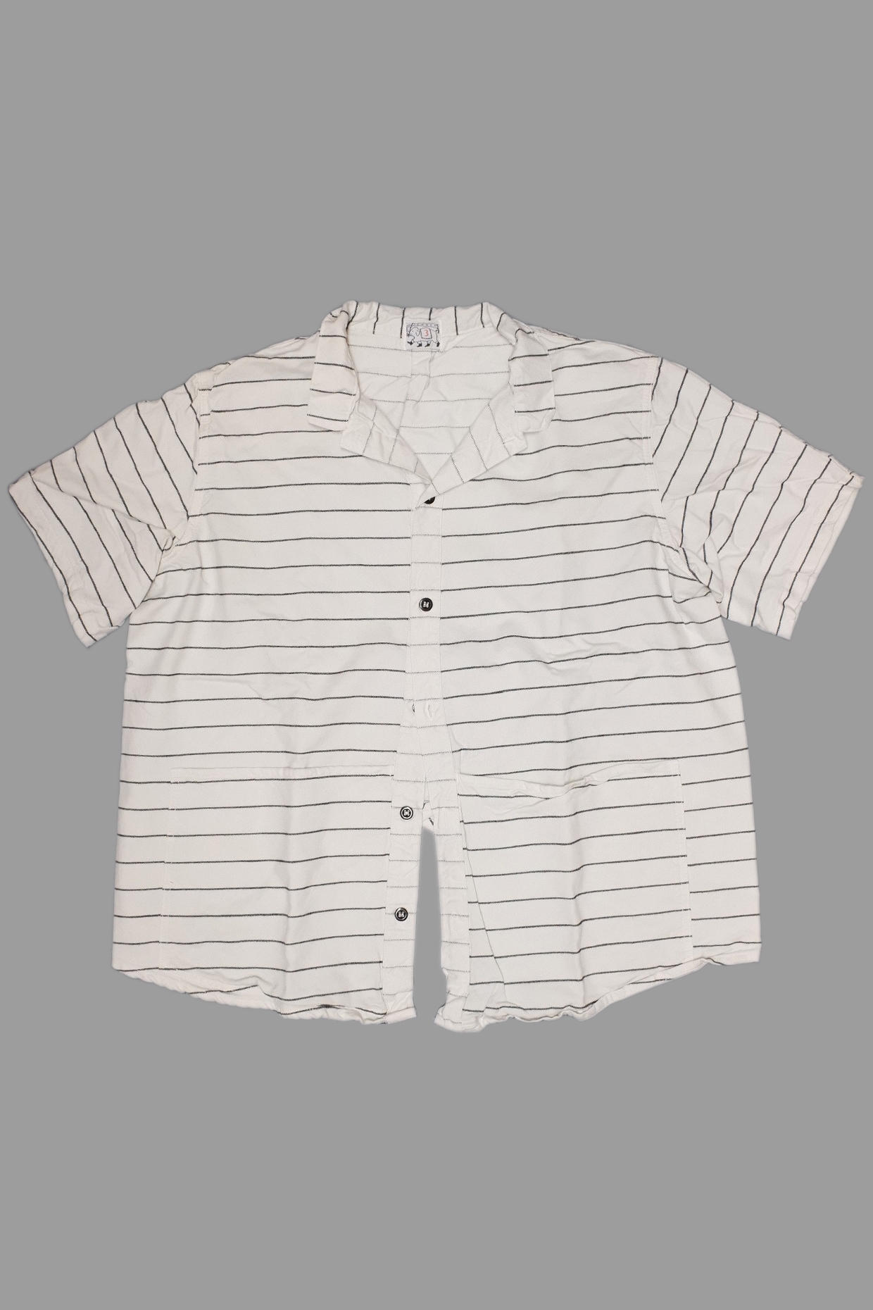 Type 435 Short Sleeve Buggy Back Shirt