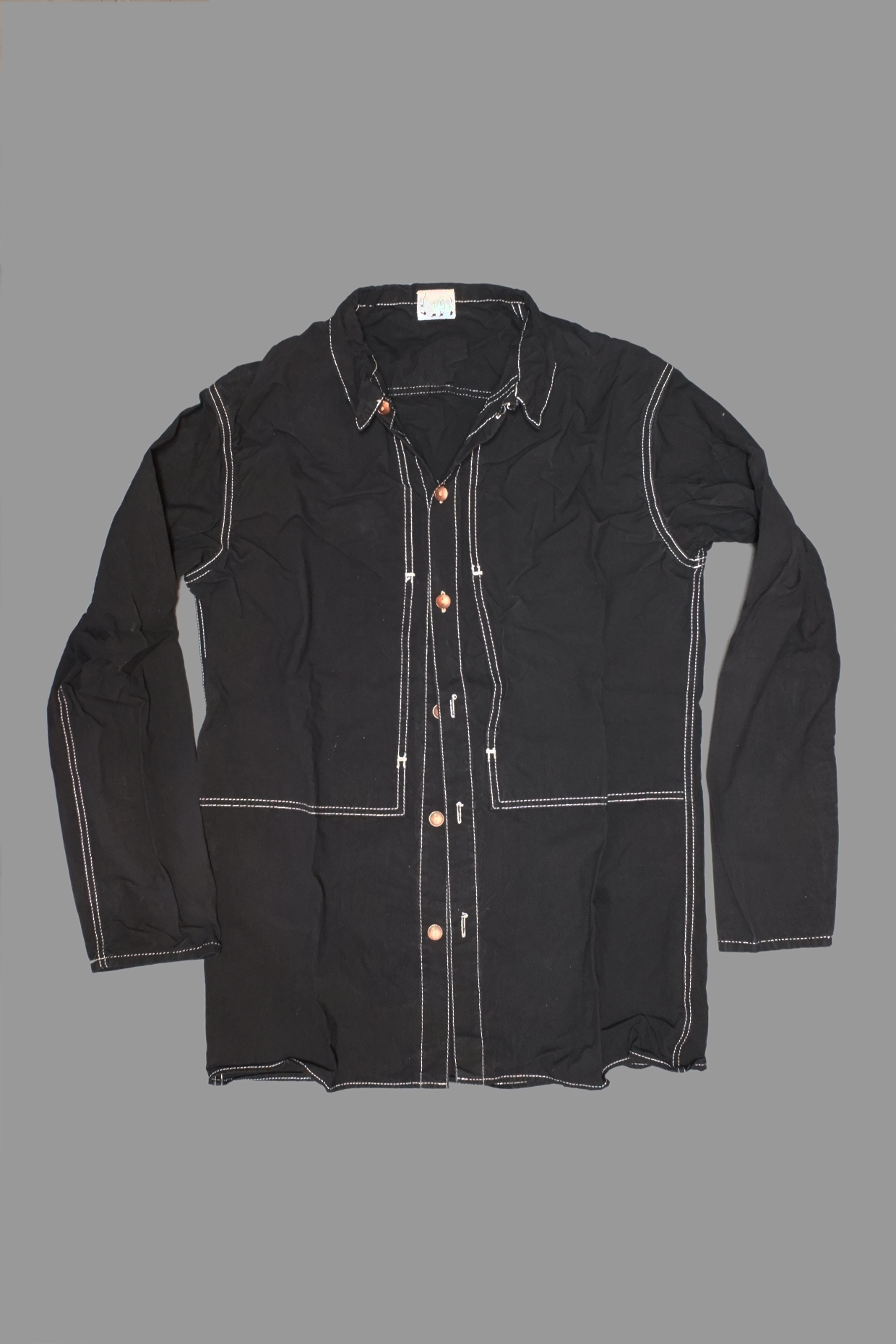 Type 476 Yoke Pocket Shirt