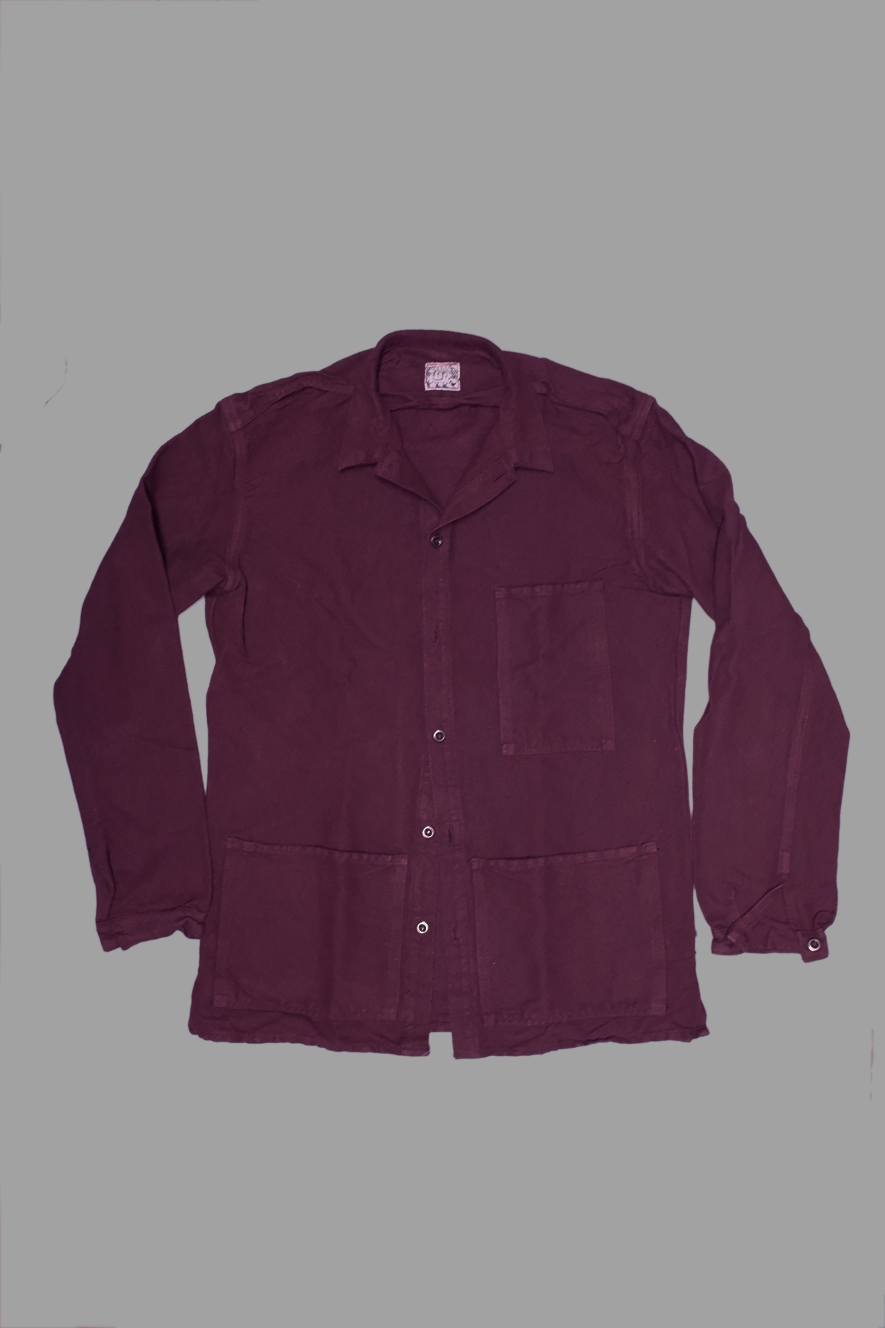 Type 497 Open Shoulder Floor Shirt