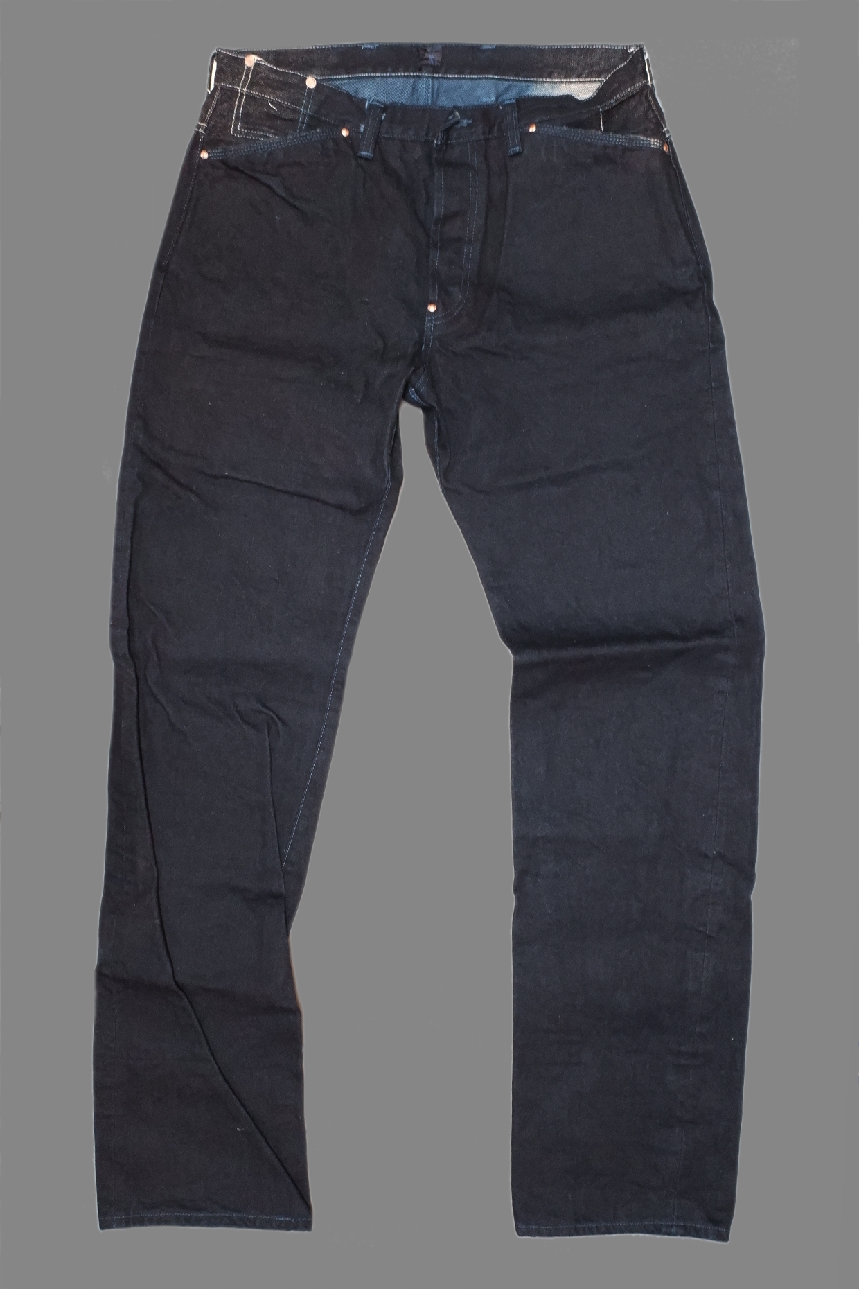 Type 125 High Straight Jeans