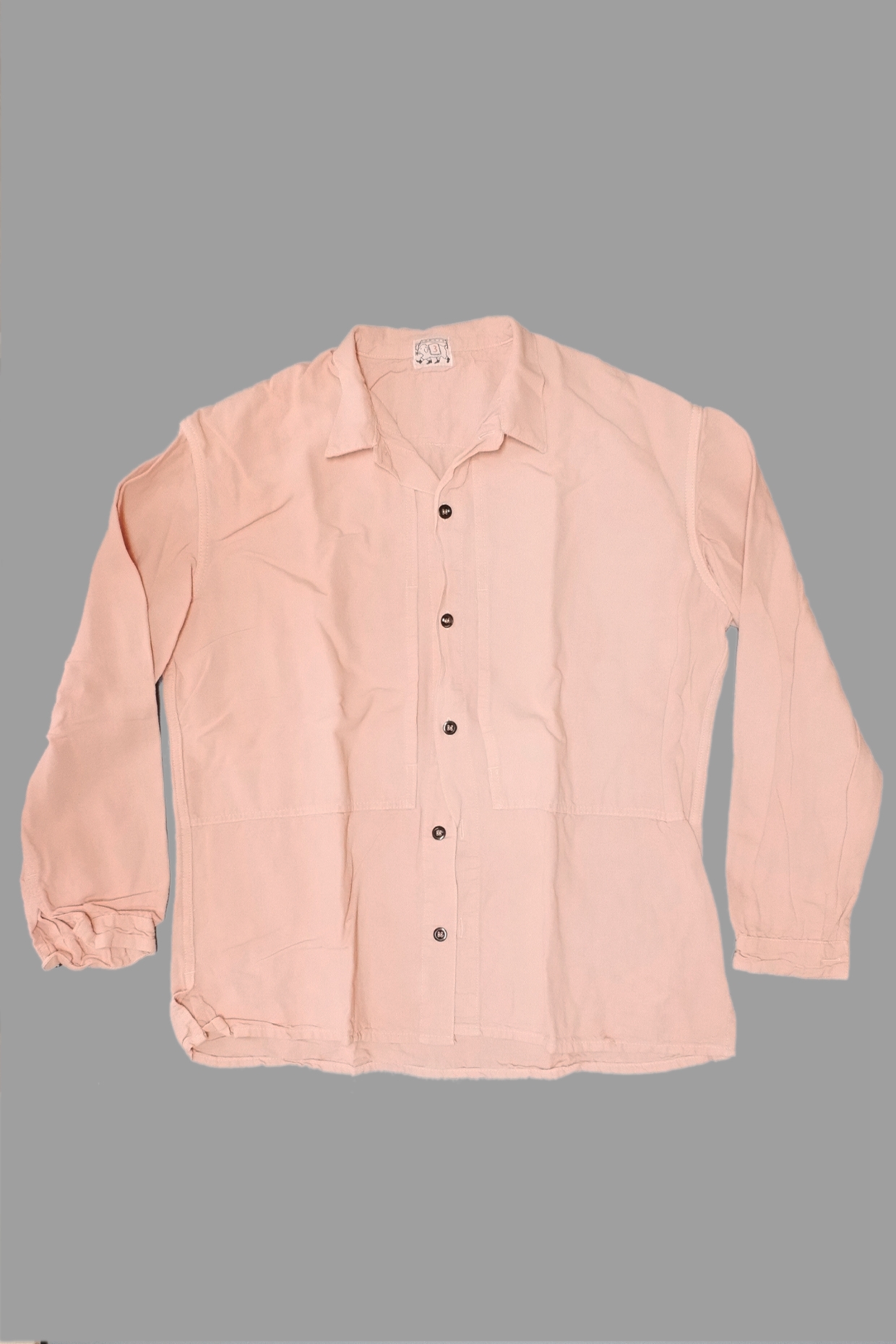 Type 478 Square Tail Yoke Pocket Shirt