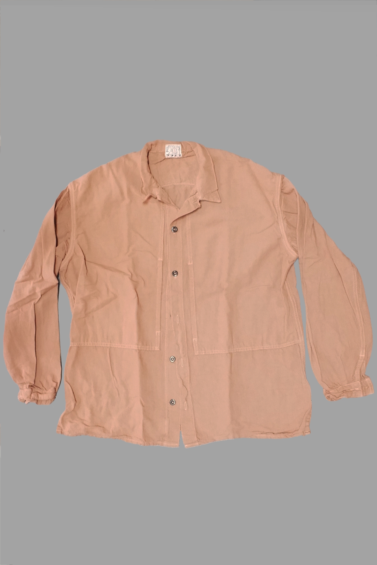 Type 478 Square Tail Yoke Pocket Shirt